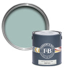 Farrow and Ball's Ancona Blue No.9805