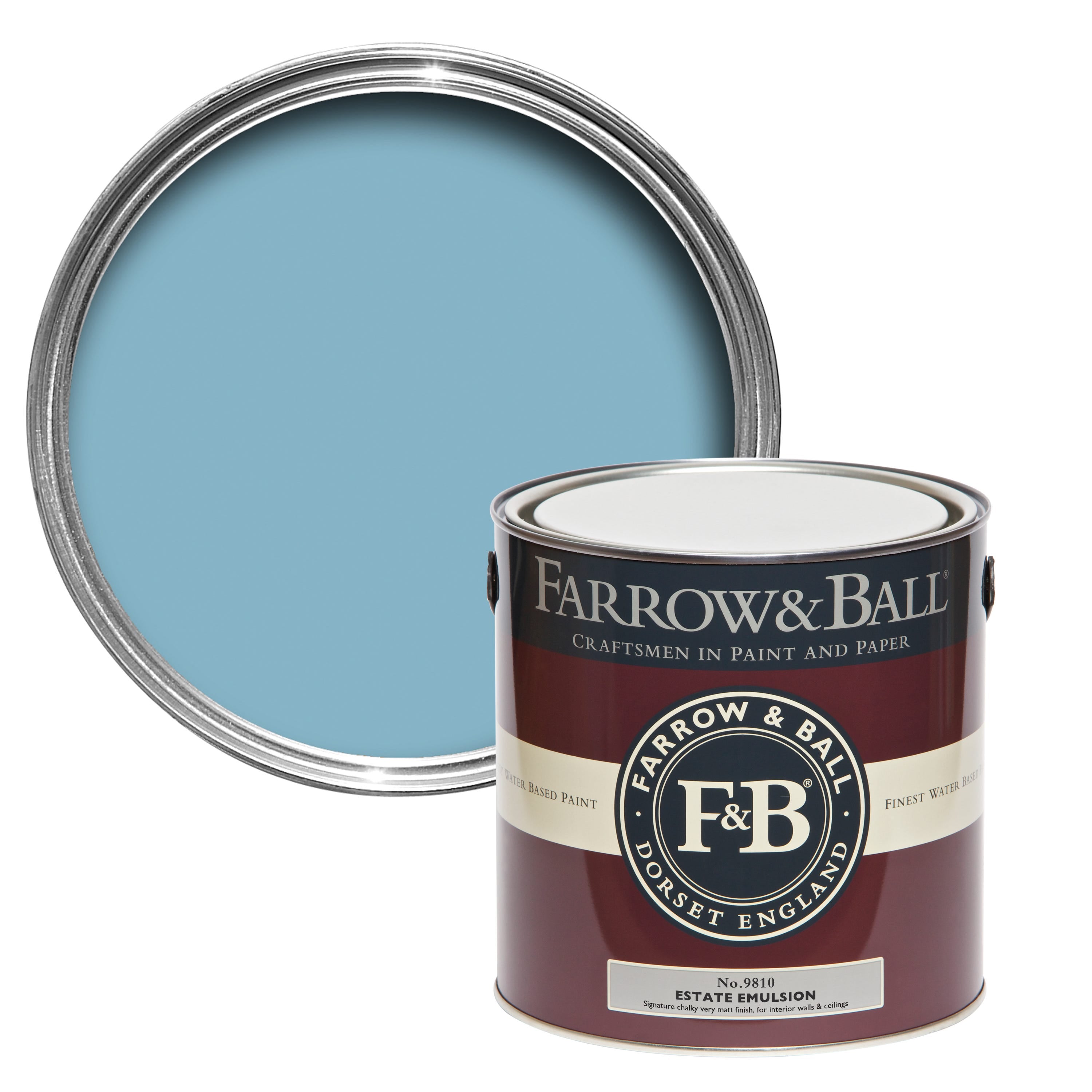 Farrow and Ball's Yonder No.9810