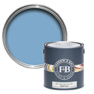 Farrow and Ball's Bay Area Blue No.9815