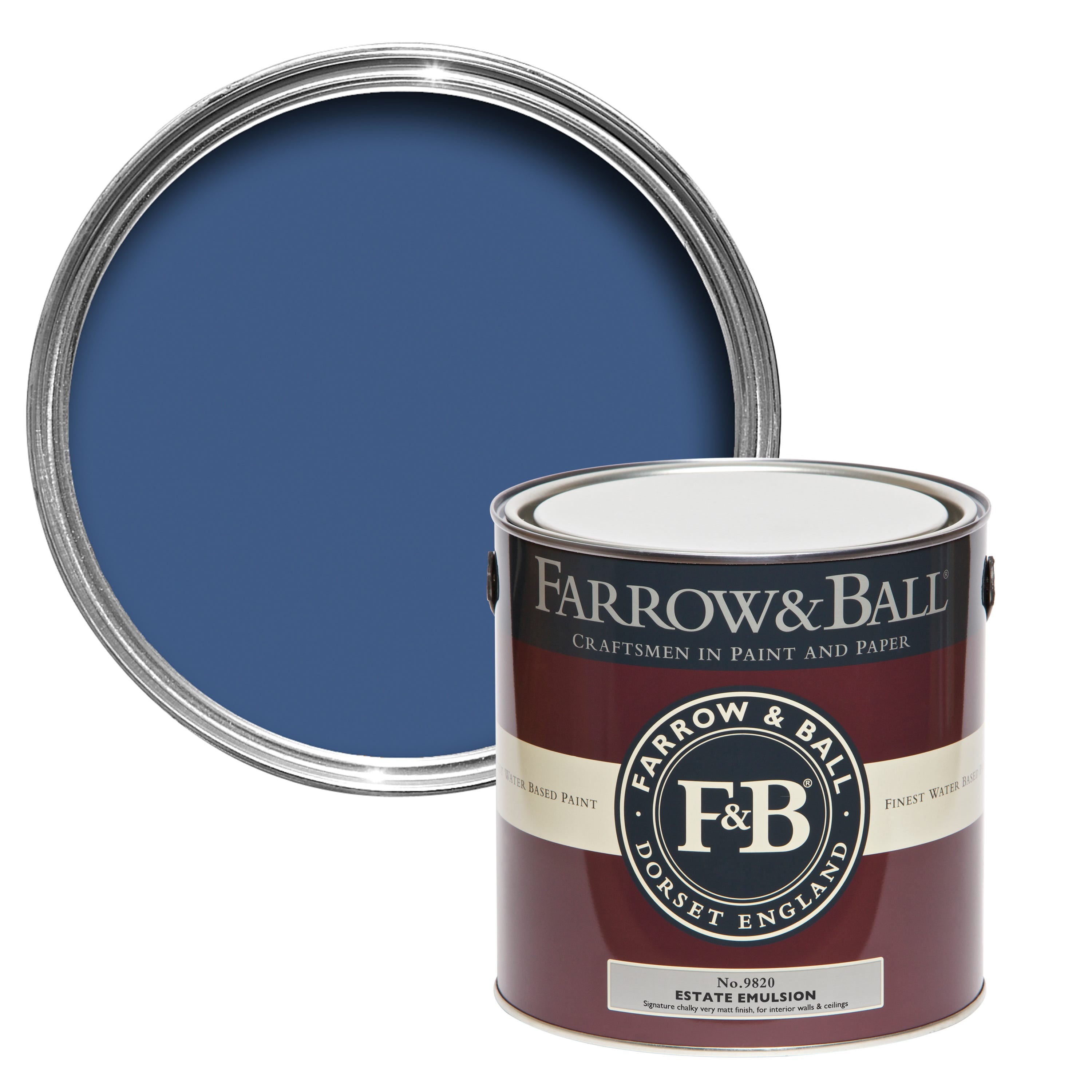 Farrow and Ball's Dinnerware No.9820