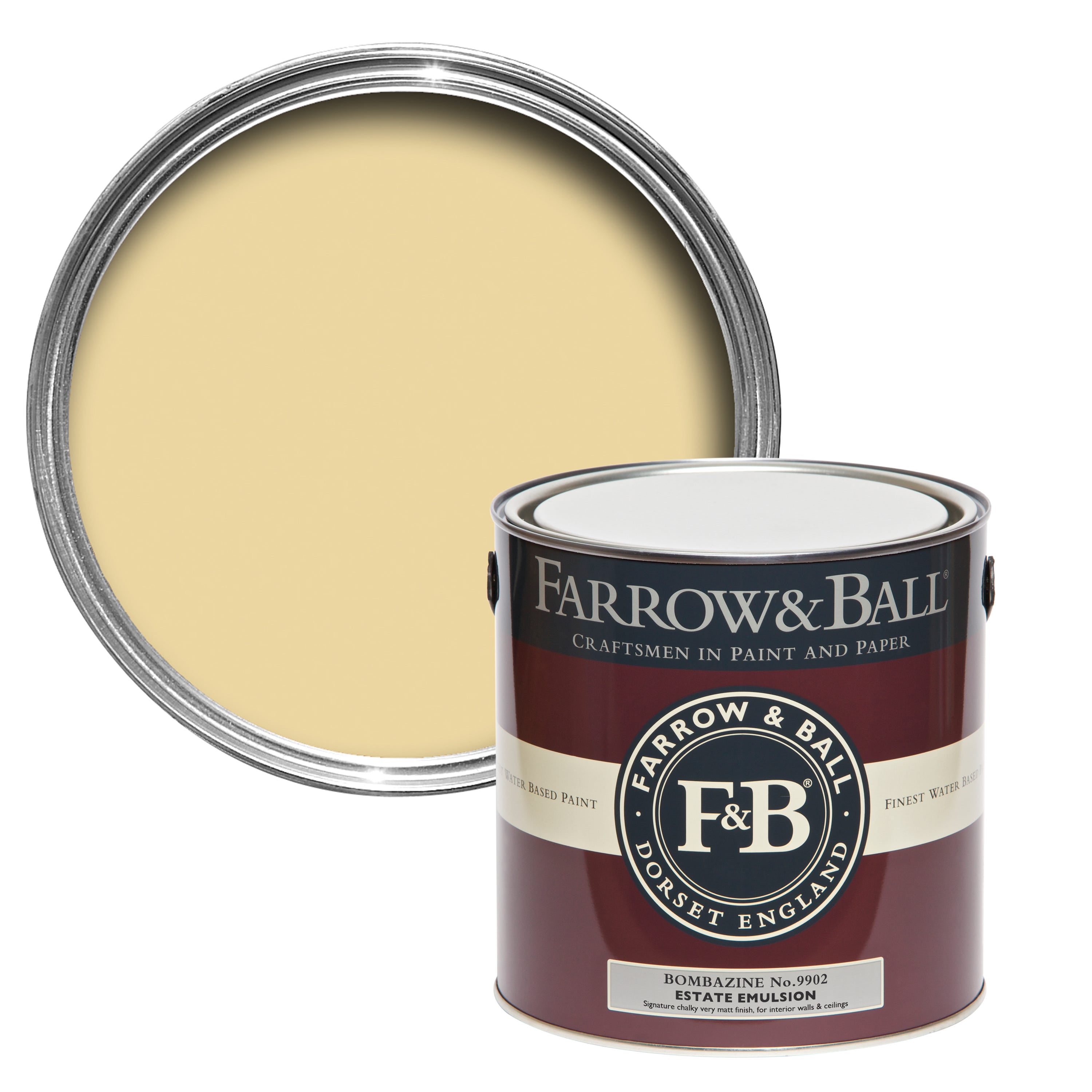 Farrow and Ball's Bombazine No.9902