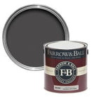 Farrow and Ball's Liquorice No.CB10