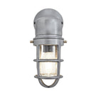 Image of Industville's Bulkhead Outdoor & Bathroom Sconce Wall Light 12"