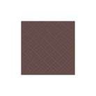 Herringbone tile pattern in rich brown tones with interlocking rectangular. 