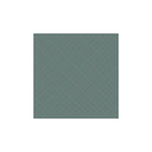 Herringbone tile pattern in dark green with interlocking rectangular shapes creating a subtle, textured design. 