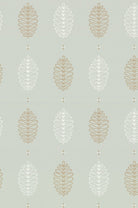 Little Greene's Cones Wallpaper in Daybreak