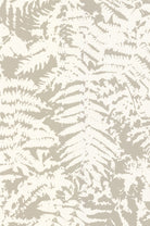 Little Greene's Fern Wallpaper in Gilver