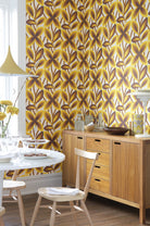 Little Greene's Starflower Wallpaper in Original