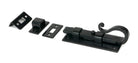 From The Anvil's Black Shepherds Crook Universal Bolt