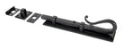 From The Anvil's Black Shepherds Crook Universal Bolt