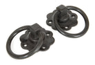 From The Anvil's Beeswax Ring Turn Handle Set