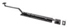 From The Anvil's Black French Door Bolt