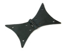From The Anvil's Beeswax Butterfly Hinge (pair)