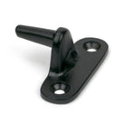 From The Anvil's Black Cranked Casement Stay Pin