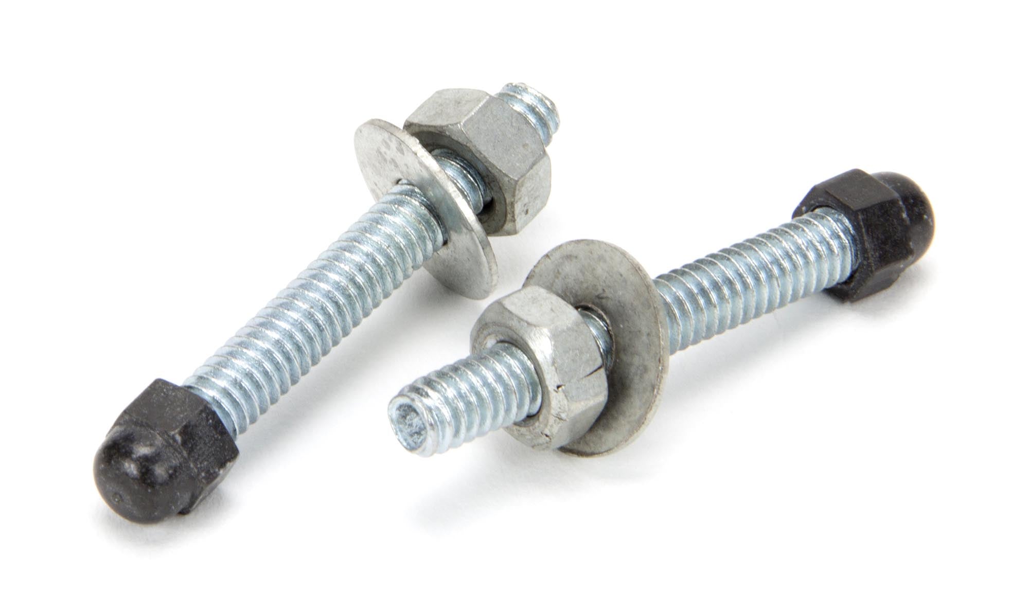 From The Anvil's Steel 60mm Letter Plate Screw (2)