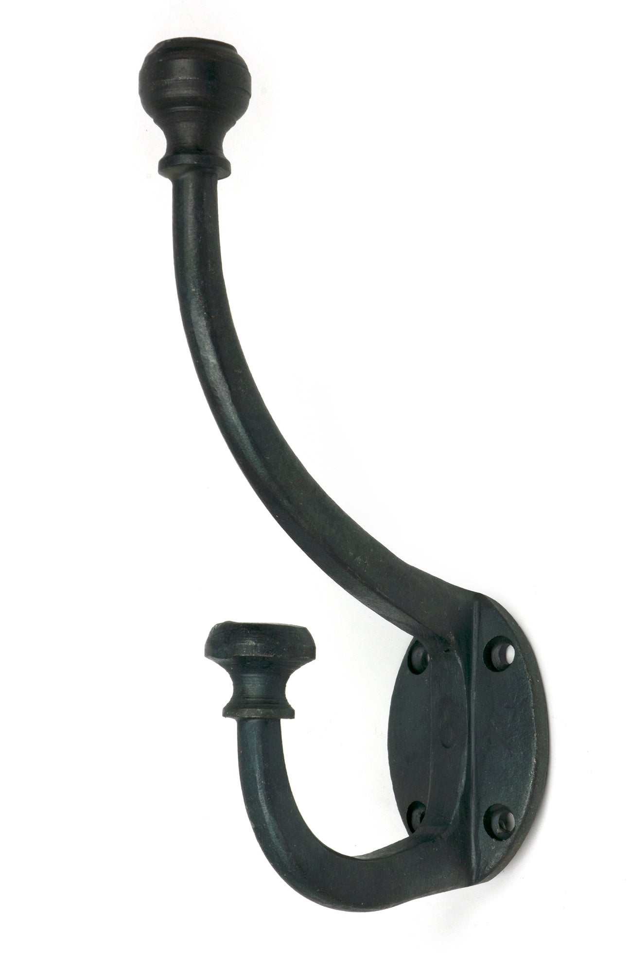 From The Anvil's Beeswax Hat & Coat Hook