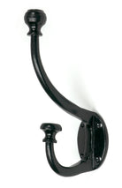 From The Anvil's Black Hat & Coat Hook