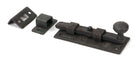 From The Anvil's Beeswax Straight Knob Bolt