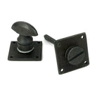 From The Anvil's Beeswax Diamond Bathroom Thumbturn
