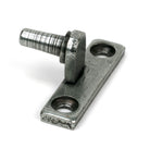 From The Anvil's Pewter Patina Cranked Casement Stay Pin