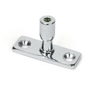 From The Anvil's Polished Chrome Locking Stay Pin