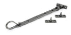 From The Anvil's Pewter Patina Shepherds Crook Stay