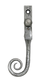 From The Anvil's Pewter Patina 16mm Monkeytail Espag