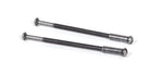 From The Anvil's Pewter Patina 5mm Male & Female Screws (2)