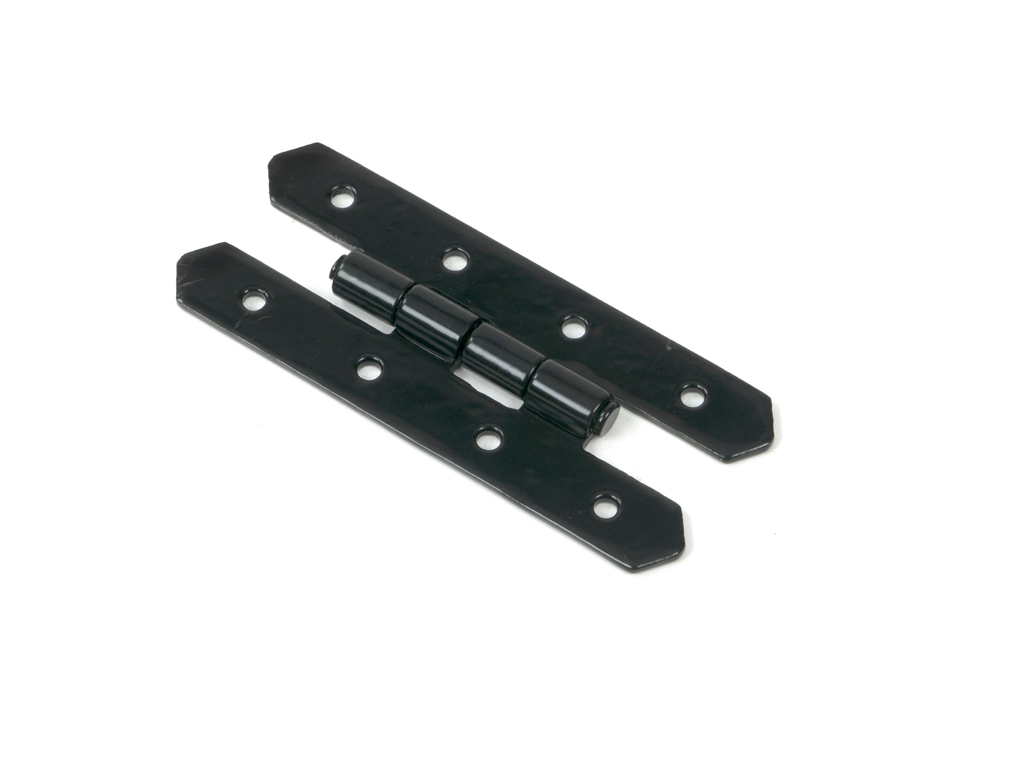 From The Anvil's Black H Hinge (pair)