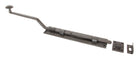 From The Anvil's Beeswax French Door Bolt