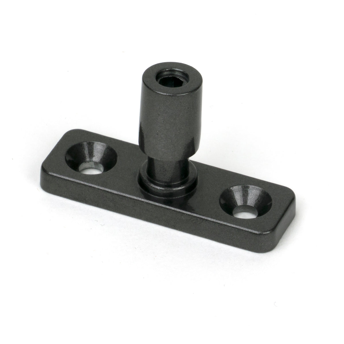 From The Anvil's Pewter Patina Locking Stay Pin