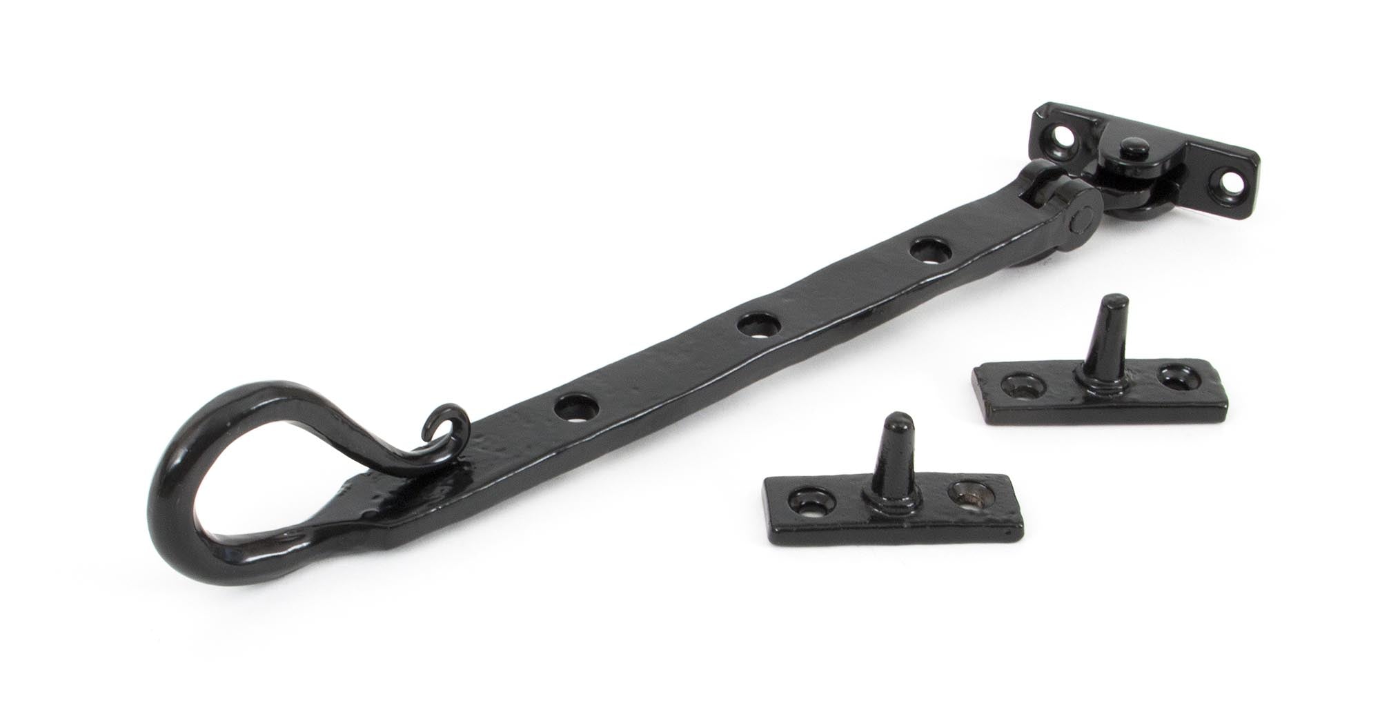 From The Anvil's Black Shepherds Crook Stay