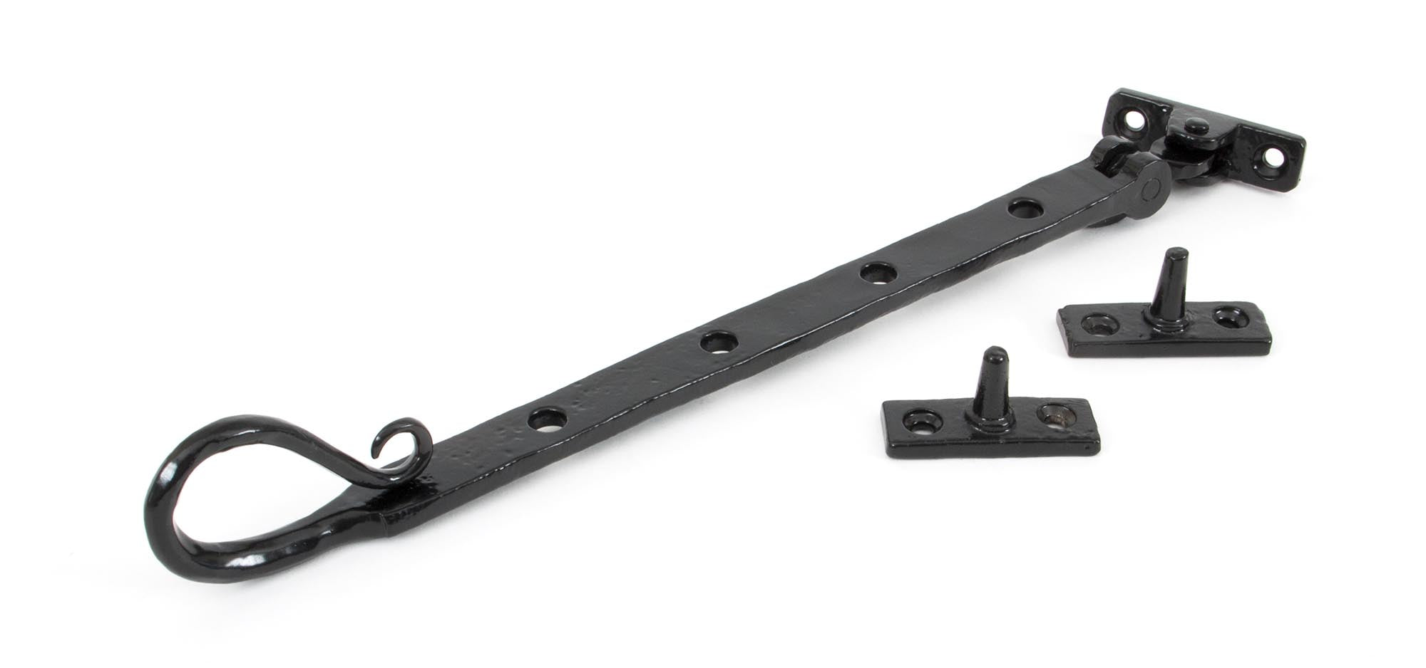 From The Anvil's Black Shepherds Crook Stay