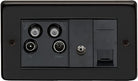 From The Anvil's Matt Black Sky Plus Socket
