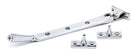 From The Anvil's Polished Chrome Hinton Stay