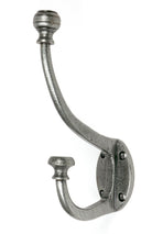 From The Anvil's Pewter Patina Hat & Coat Hook