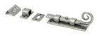 From The Anvil's Pewter Patina Monkeytail Universal Bolt