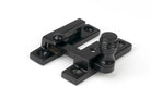 From The Anvil's Black Prestbury Quadrant Fastener - Narrow