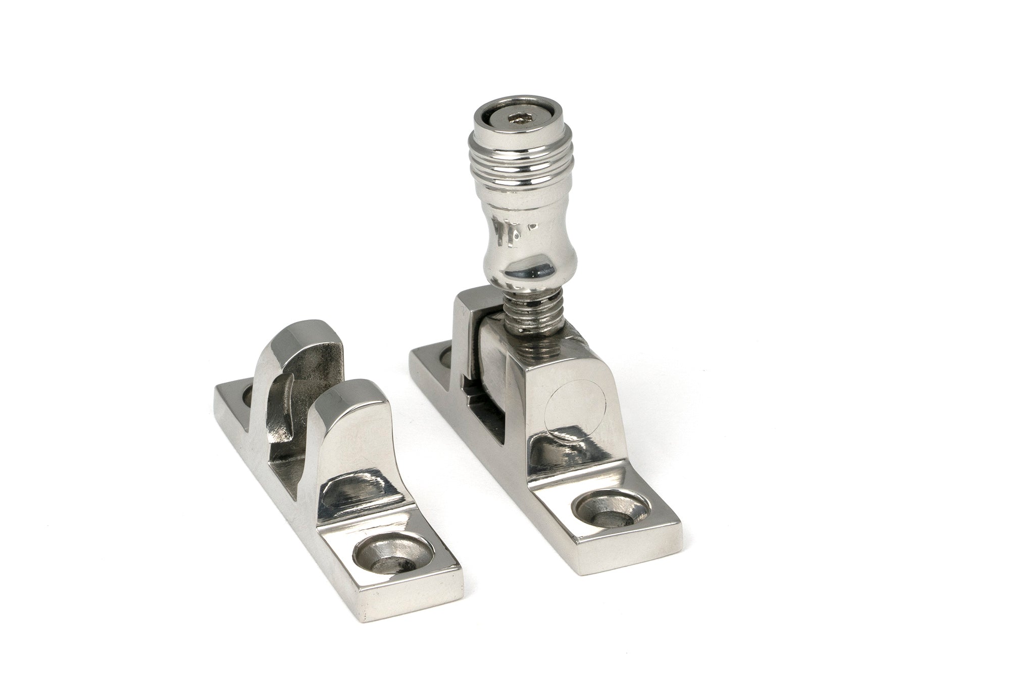 From The Anvil's Polished Marine SS (316) Prestbury Brighton Fastener