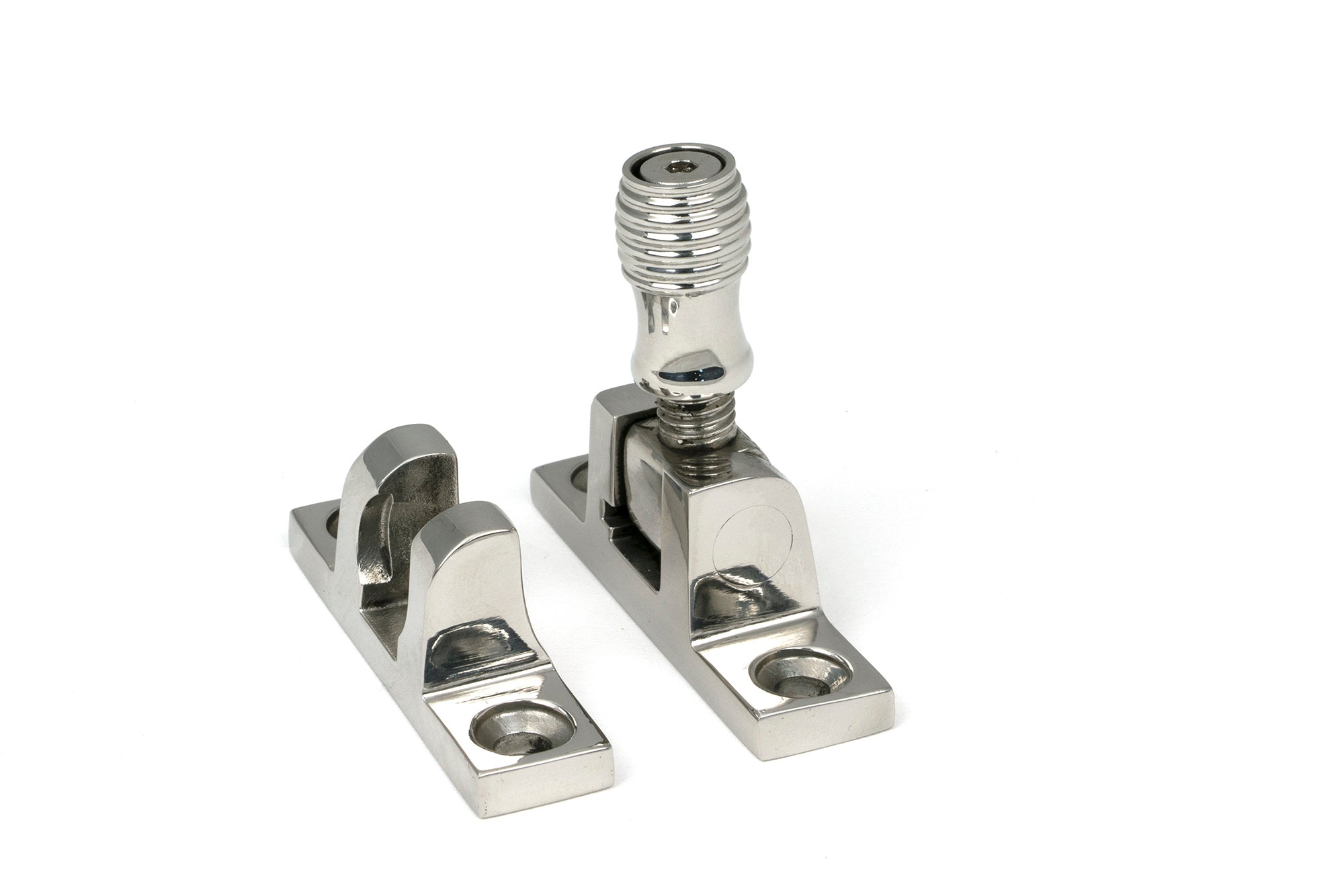 From The Anvil's Polished Marine SS (316) Beehive Brighton Fastener