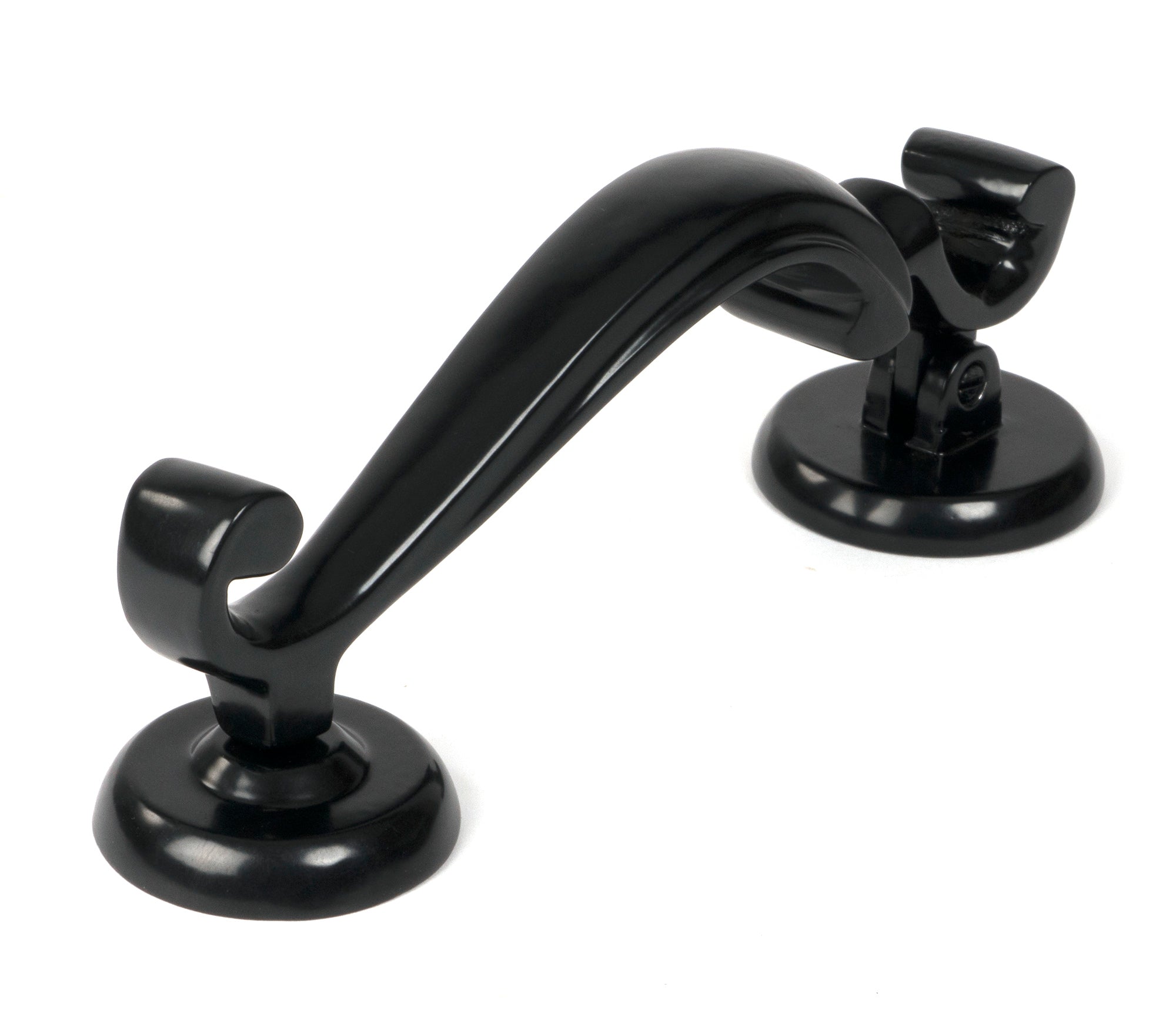 From The Anvil's Black Doctor Door Knocker