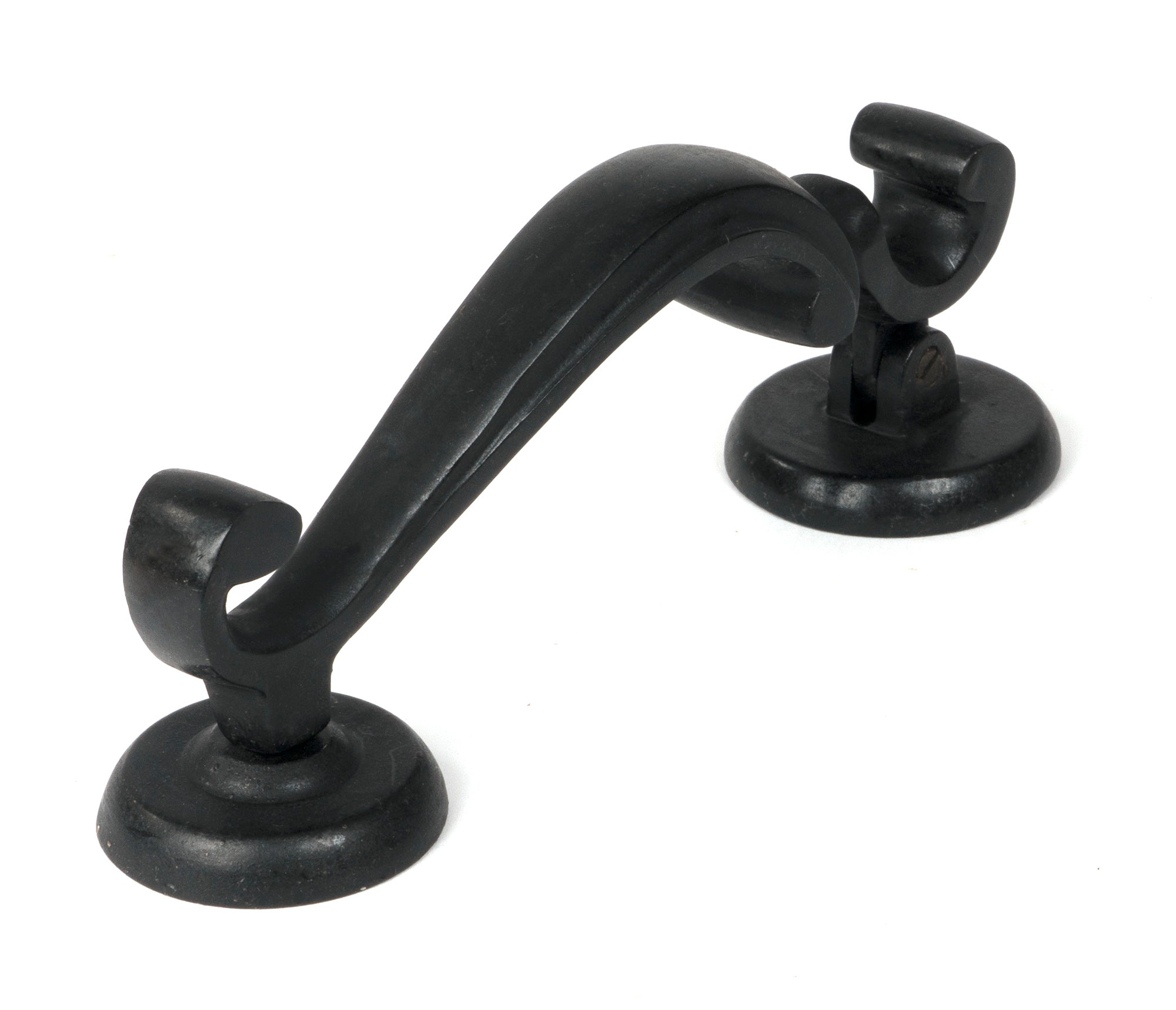 From The Anvil's External Beeswax Doctor Door Knocker