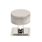 From The Anvil's Polished Marine SS (316) 32mm Brompton Cabinet Knob