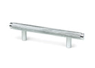 From The Anvil's Polished Chrome Full Brompton Pull Handle