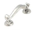 From The Anvil's Polished Marine SS (316) Doctor Door Knocker