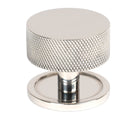 From The Anvil's Polished Marine SS (316) 38mm Brompton Cabinet Knob