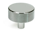 From The Anvil's Polished Chrome 38mm Brompton Cabinet Knob
