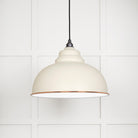 From The Anvil's Accent White Gloss Harborne Pendant