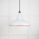 From The Anvil's Smooth Copper Smooth Copper Frankley Pendant