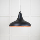 From The Anvil's Smooth Copper Smooth Copper Frankley Pendant